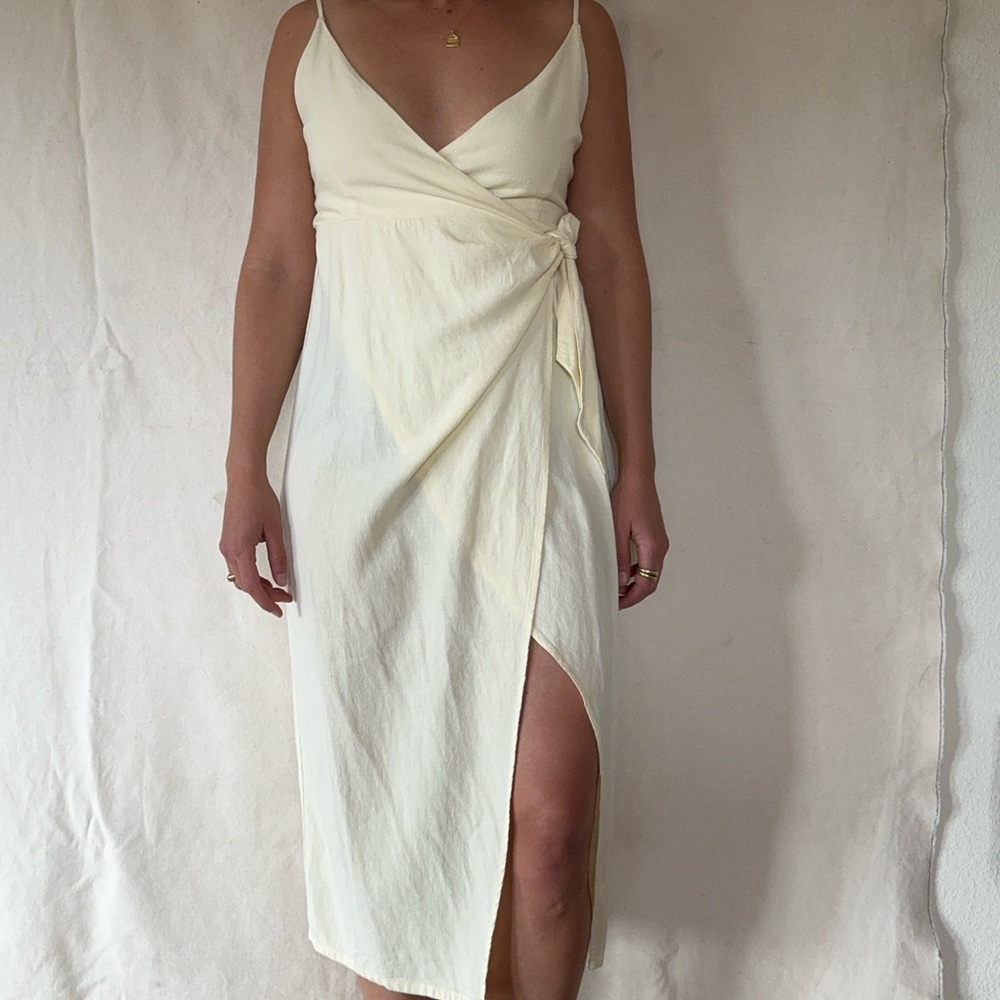 UO Wrap Dress
